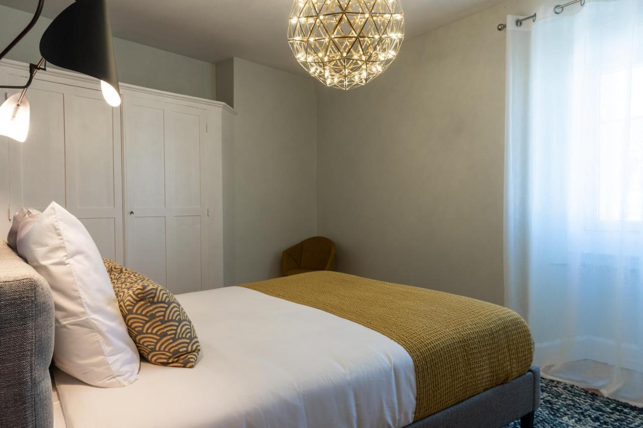 Appartement Le Leon Bourgeois 6 pers Hypercentre Épernay Extérieur photo