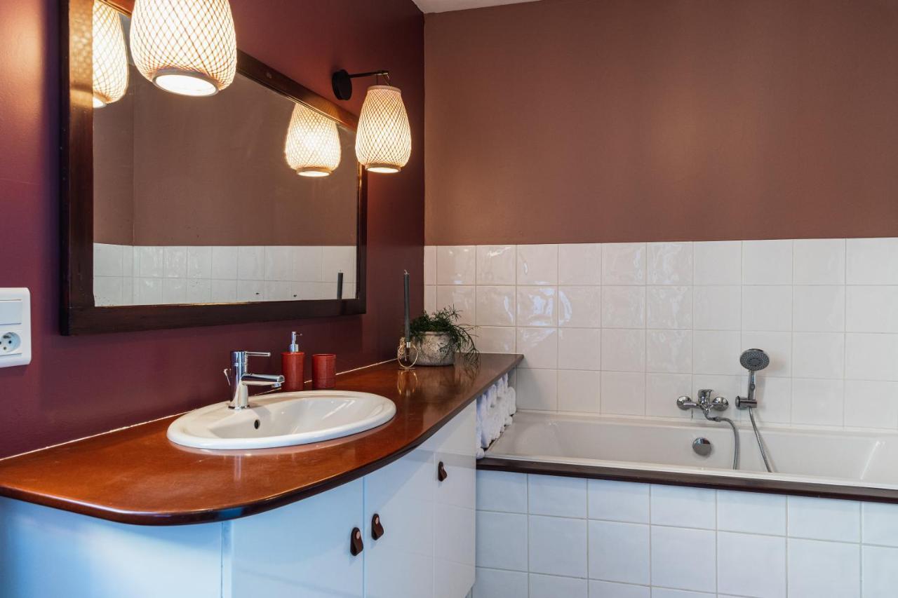 Appartement Le Leon Bourgeois 6 pers Hypercentre Épernay Extérieur photo